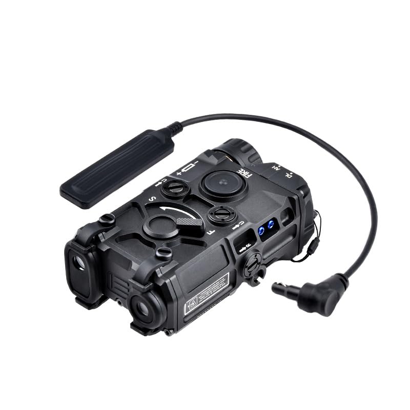 Amazon.co.jp: WADSN CNC加工フル機能イオテックタイプ新規多機能光学